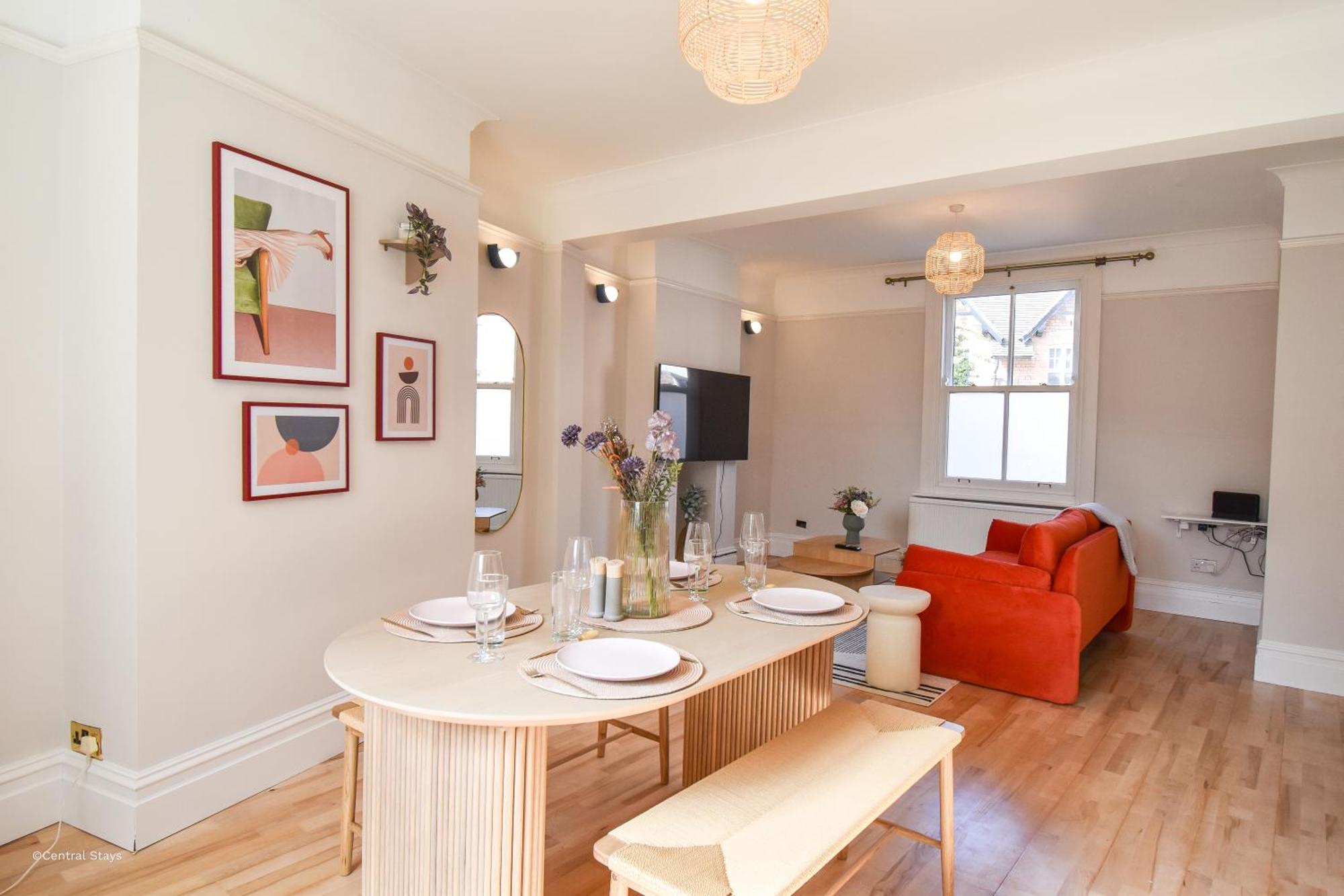 - Luxury Townhouse - With Free Parking Casa vacanze Chester