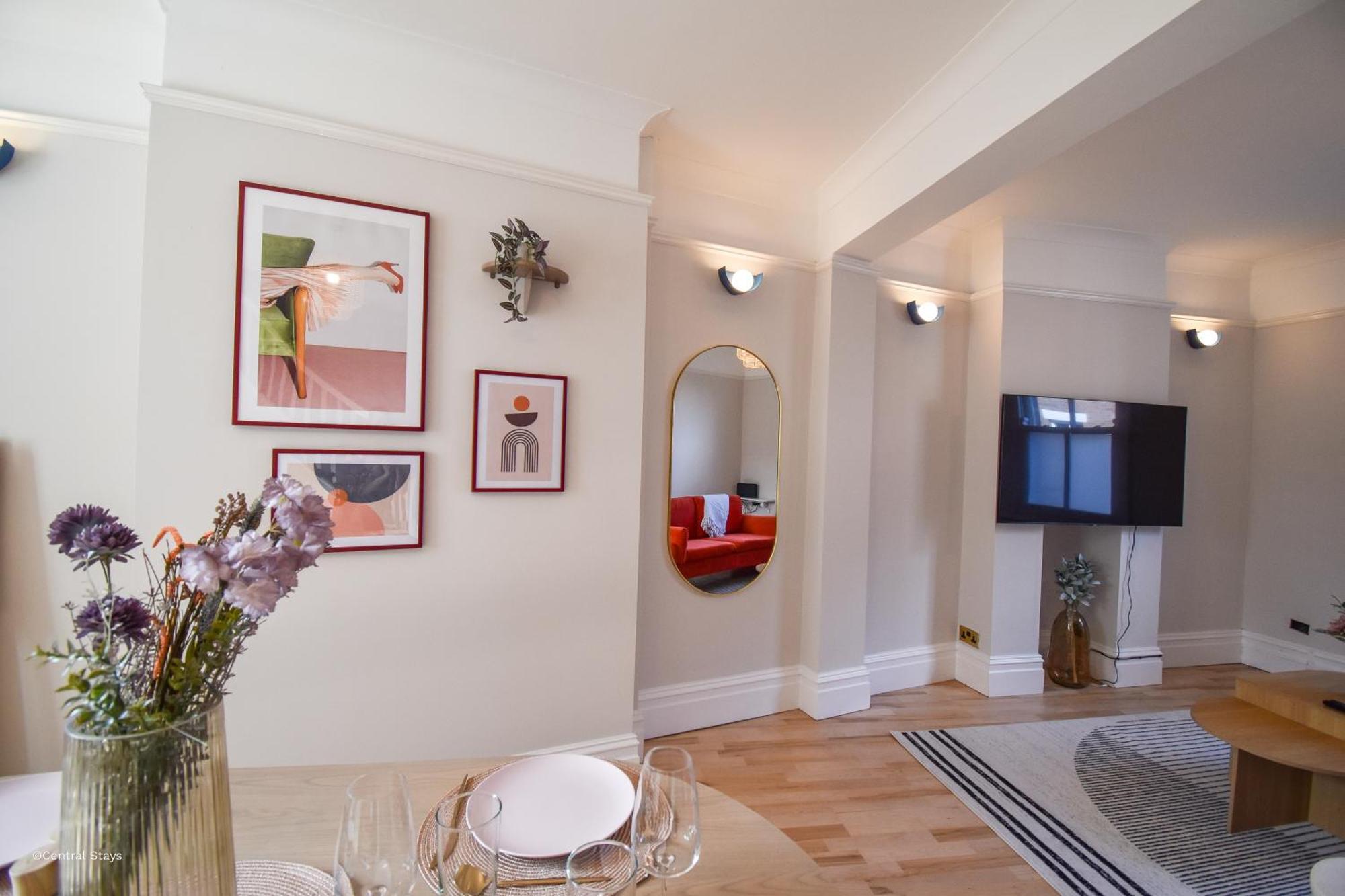 Casa vacanze - Luxury Townhouse - With Free Parking Chester