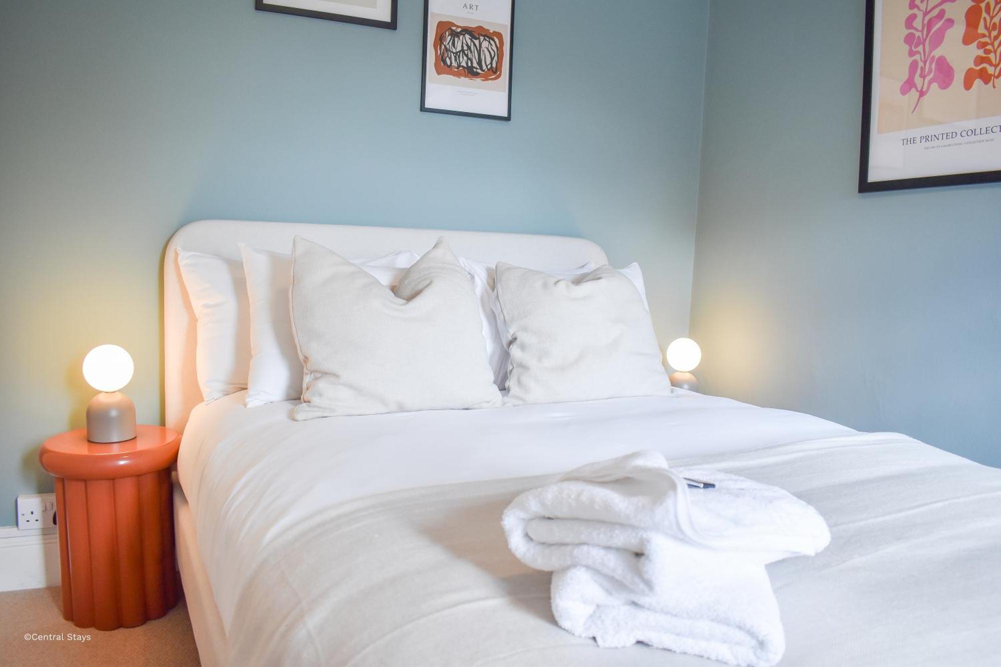 Casa vacanze - Luxury Townhouse - With Free Parking Chester